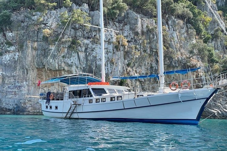 Turkish Gulet 90ft