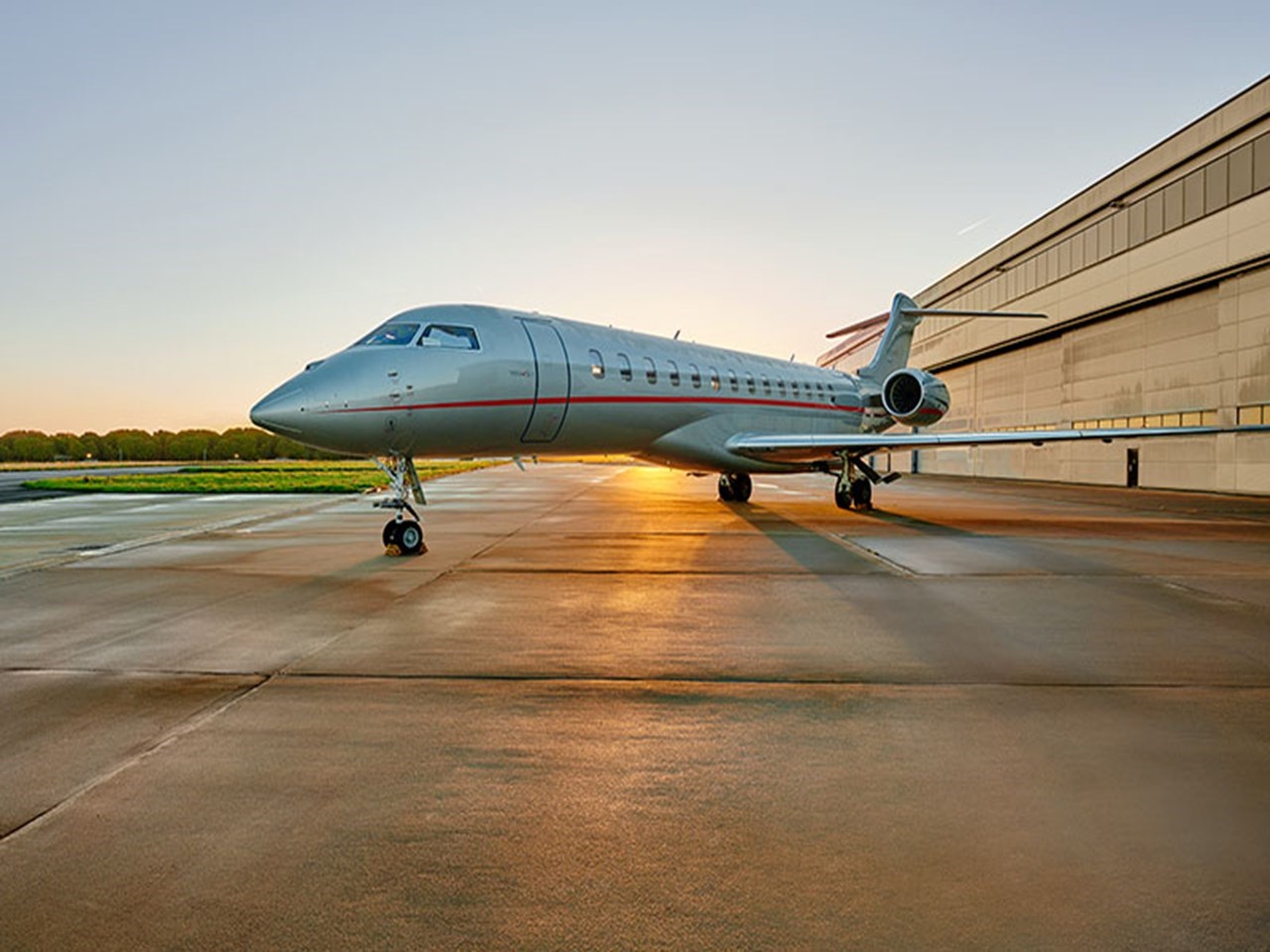 Business Jet